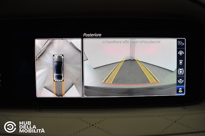 MERCEDES-BENZ S 560 4Matic Premium Plus Lunga